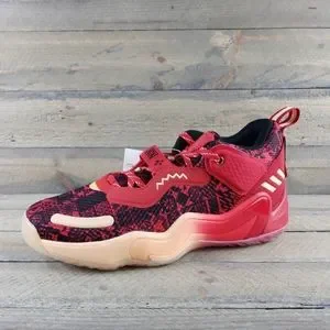 adidas Lunar New Year D.O.N. Issue 3 GCA Men\'s Basketball Shoes Sneakers adidas | Shoes | Adidas Lunar New Year Don Issue 3 Gca Mens  main image 3